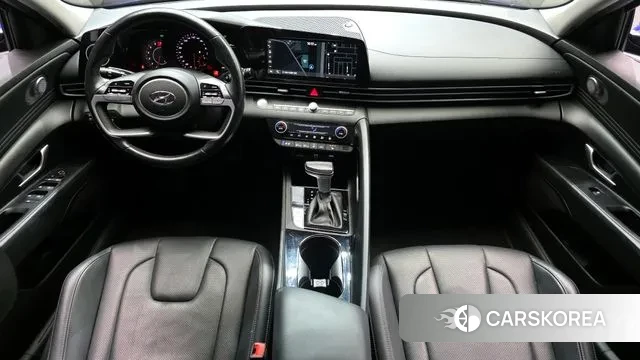 Hyundai Avante (CN7) id 3727586 из Кореи 17