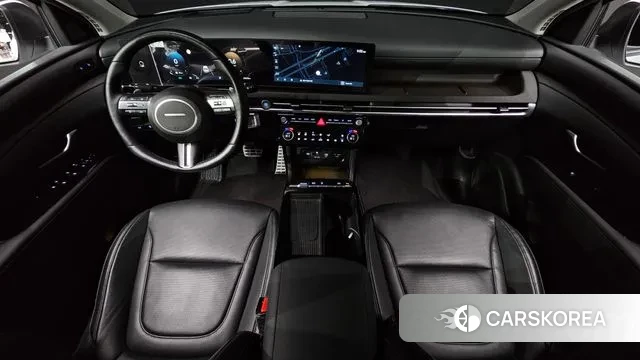 Hyundai The New Tucson (NX4) id 3316351 из Кореи 17