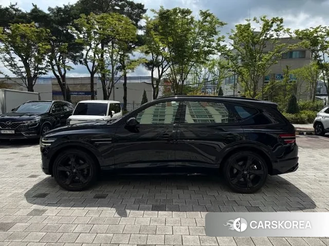 Genesis GV80 id 3055071 из Кореи 14