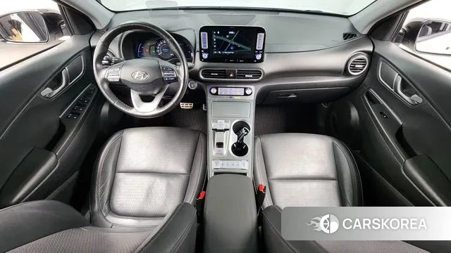 Hyundai Kona Electric id 3429279 из Кореи 17