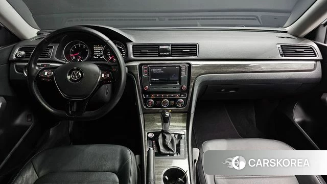 Volkswagen The New Passat id 4477450 из Кореи 17