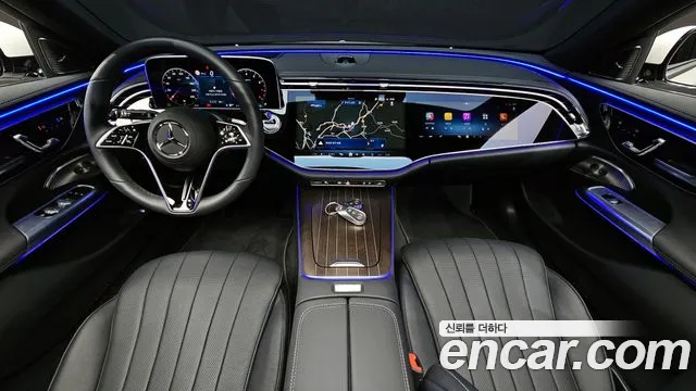 Mercedes-Benz E-Class W214 id 2735225 из Кореи 17