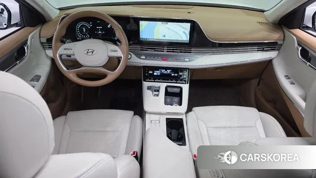 Hyundai The New Grandeur IG Hybrid id 3487854 из Кореи 17