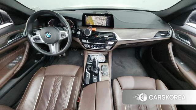 BMW 5 Series (G30) id 4402800 из Кореи 17