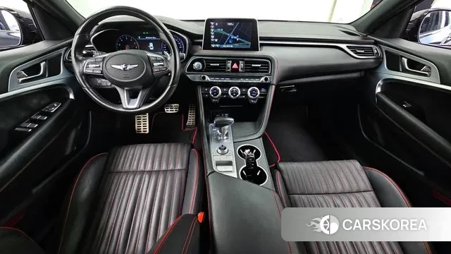 Genesis G70 id 3034110 из Кореи 17