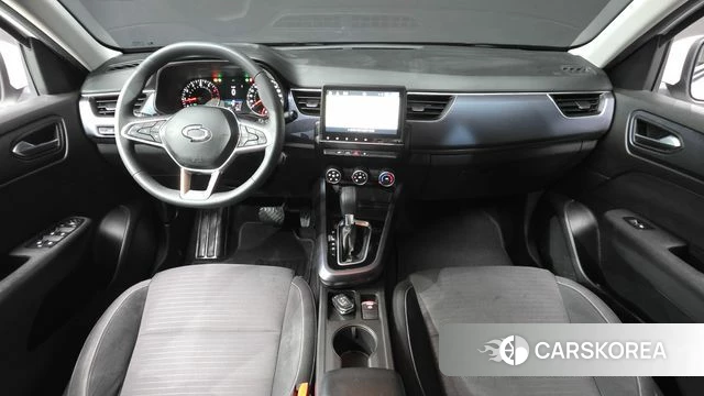 Renault Korea (Samsung) XM3 id 3941852 из Кореи 17