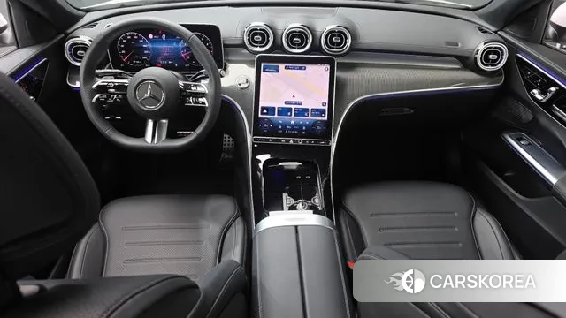 Mercedes-Benz C-Class W206 id 3523148 из Кореи 17