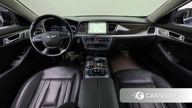 Genesis G80 id 3905836 из Кореи 17