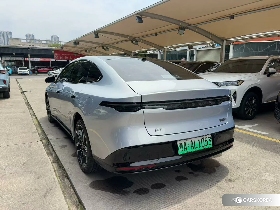 Nissan N7 id 4453696 из Китая 7