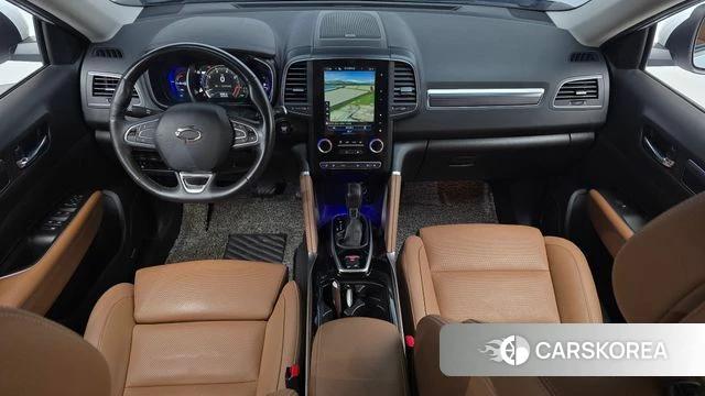 Renault Korea (Samsung) The New QM6 id 3916201 из Кореи 17