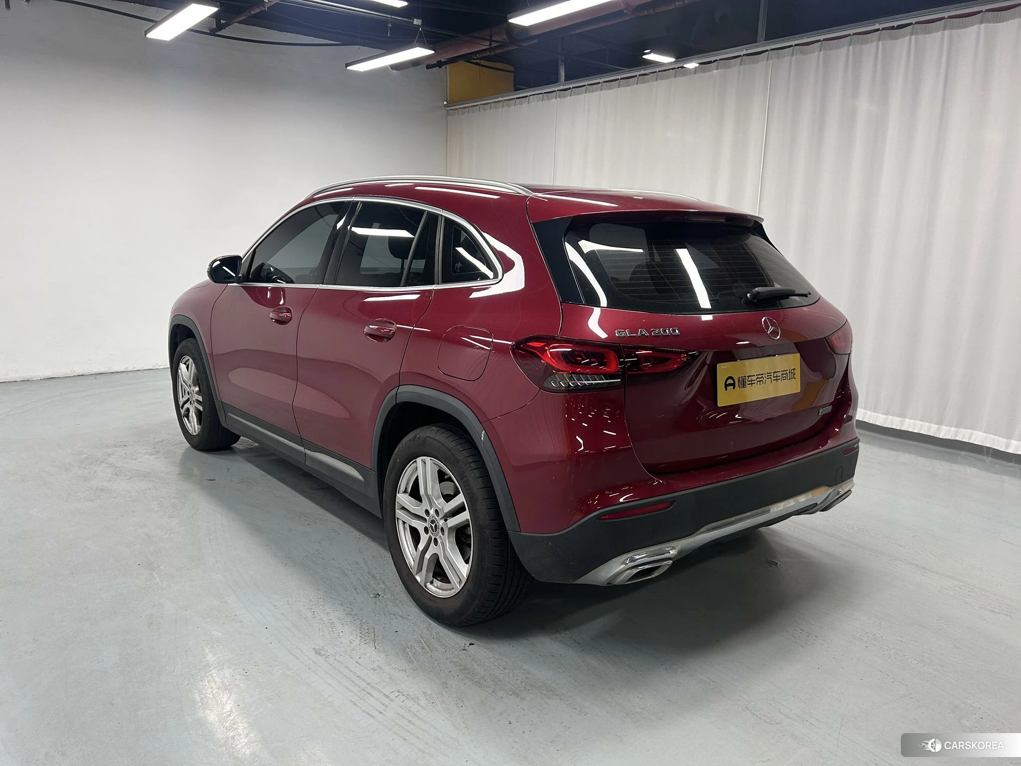 Mercedes-Benz GLA id 4421027 из Китая 17