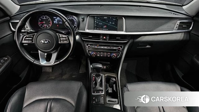 Kia The New K5 2nd generation id 4751448 из Кореи 17
