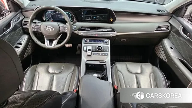 Hyundai Palisade id 3708294 из Кореи 17