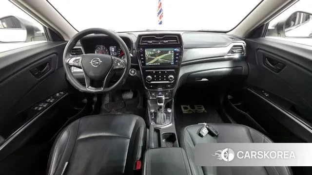 Ssangyong Berry New Tivoli id 3551802 из Кореи 17