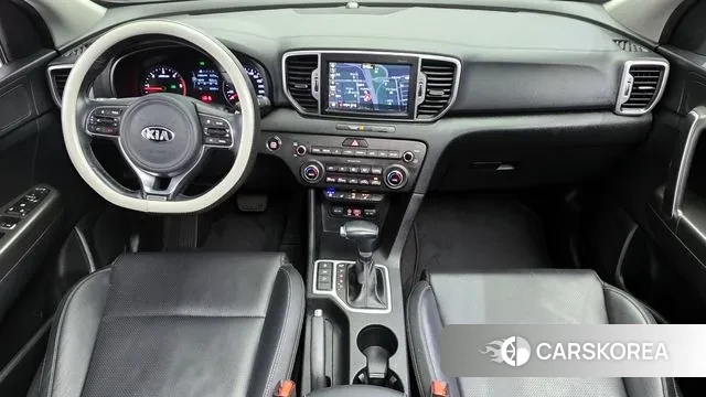 Kia Sportage 4th Generation id 3583579 из Кореи 17