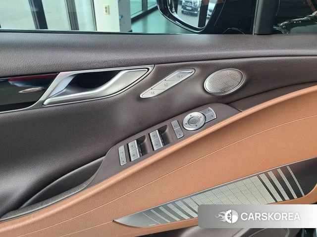 Genesis G80 (RG3) id 4654742 из Кореи 12