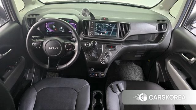 Kia The New Kia Ray id 3786544 из Кореи 17