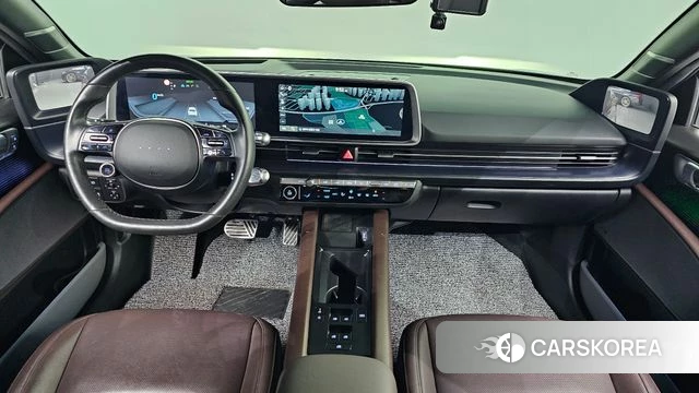 Hyundai Ionic 6 id 4768223 из Кореи 17