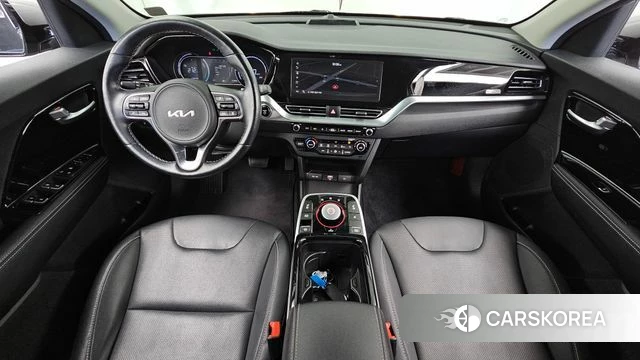 Kia Niro EV id 4775071 из Кореи 29