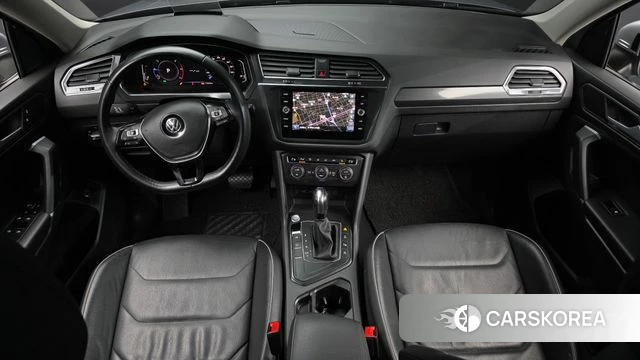 Volkswagen Tiguan Allspace id 4196224 из Кореи 29