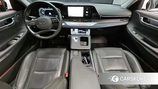 Hyundai The New Grandeur IG id 3916633 из Кореи 17