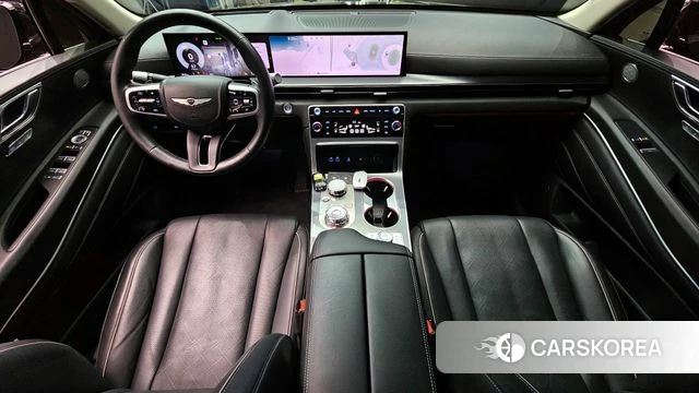 Genesis GV80 id 4230263 из Кореи 28