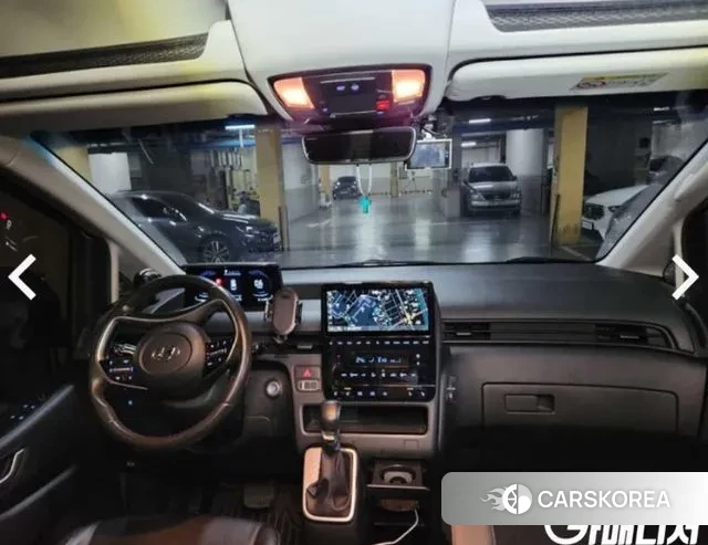 Hyundai Staria id 3771310 из Кореи 7