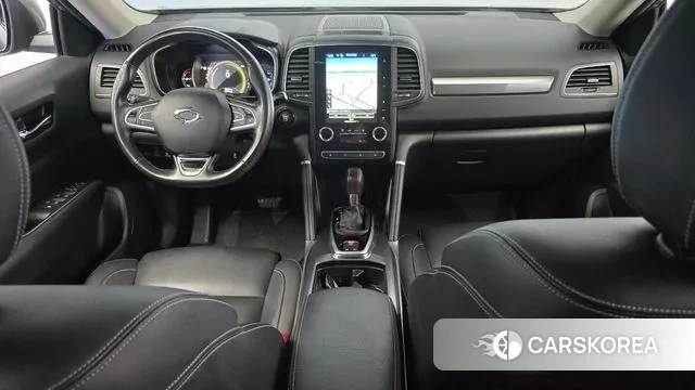 Renault Korea (Samsung) The New QM6 id 3048544 из Кореи 17