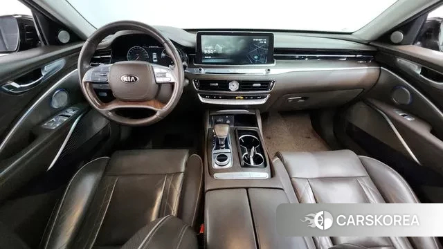 Kia More K9 id 3336169 из Кореи 17