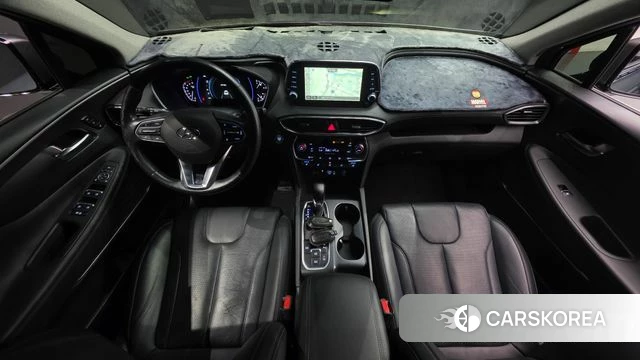 Hyundai Santa Fe TM id 4458971 из Кореи 17