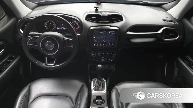 Jeep Renegade id 3898558 из Кореи 17