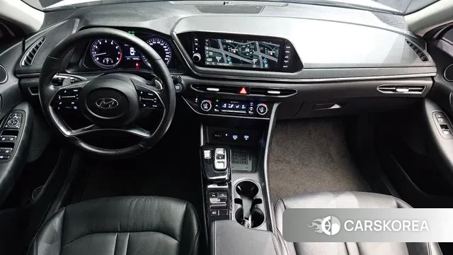 Hyundai Sonata (DN8) id 3060642 из Кореи 17