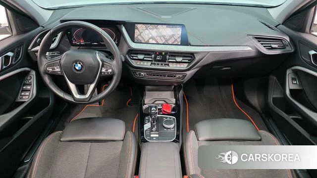BMW 1 Series (F40) id 4310029 из Кореи 27