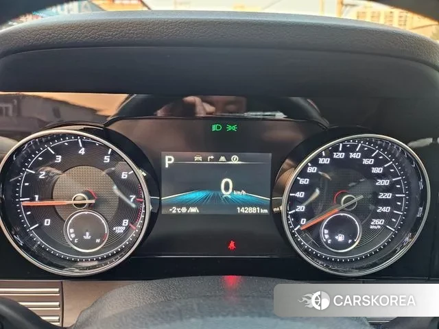 Hyundai The New Grandeur IG id 3625601 из Кореи 17