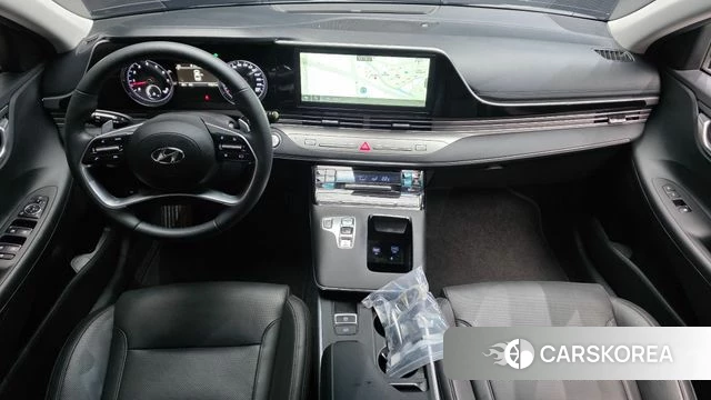 Hyundai The New Grandeur IG id 4355426 из Кореи 28