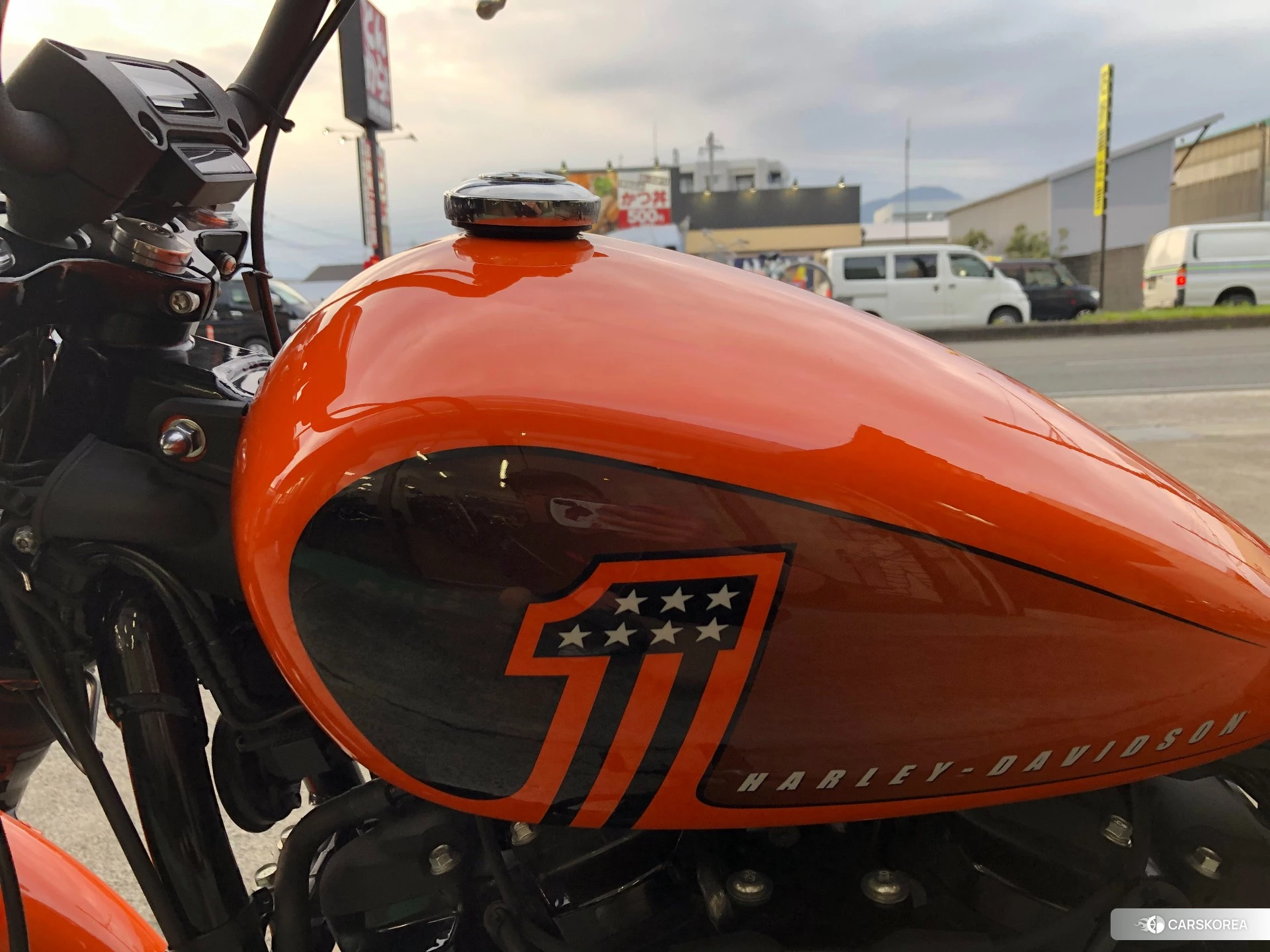 Harley-Davidson Softail Street Bob FXBBS1870 id 4191825 из Японии 28