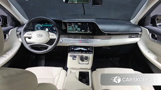 Hyundai The New Grandeur IG id 4401857 из Кореи 28
