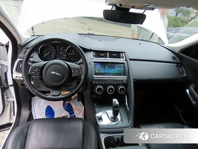 Jaguar E-PACE id 3916985 из Кореи 17