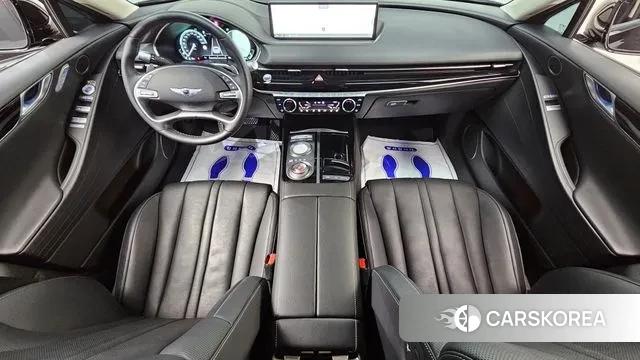 Genesis G80 (RG3) id 3600852 из Кореи 17