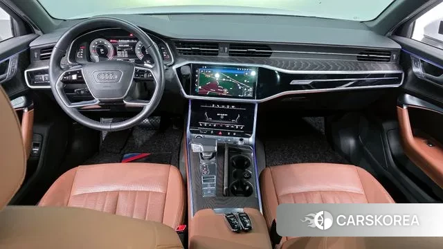 Audi A6 (C8) id 3690350 из Кореи 17