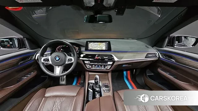 BMW 6 Series GT (G32) id 3598527 из Кореи 17