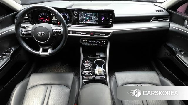 Kia K5 3rd generation id 3844159 из Кореи 17