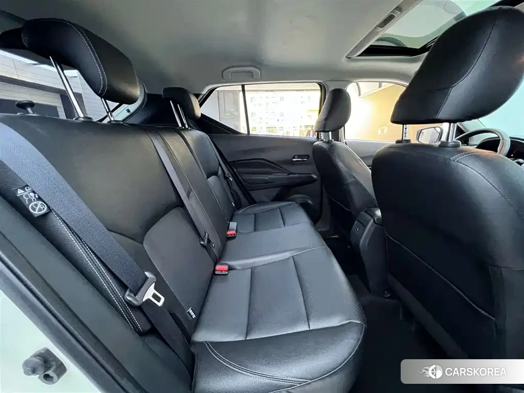 Nissan Kicks id 4600341 из Китая 28