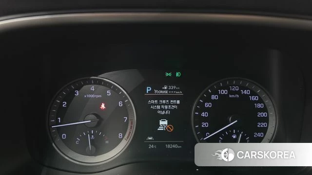 Hyundai All New Tucson id 4943967 из Кореи 29