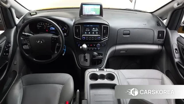 Hyundai The New Grand Starex id 3065663 из Кореи 17