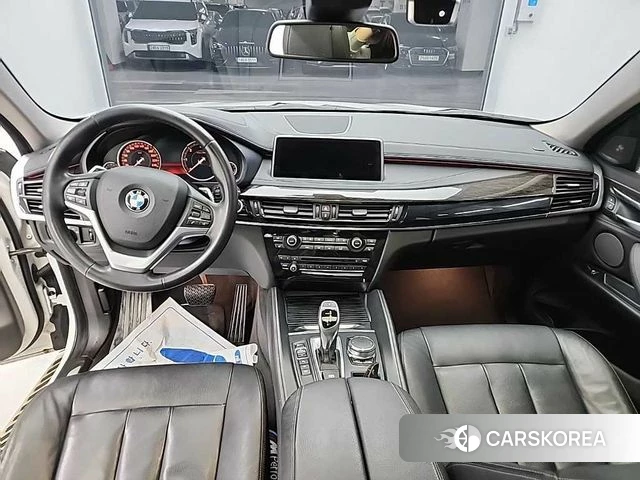 BMW X6 (F16) id 3919855 из Кореи 17