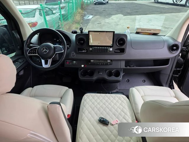 Mercedes-Benz Sprinter id 3891864 из Кореи 7