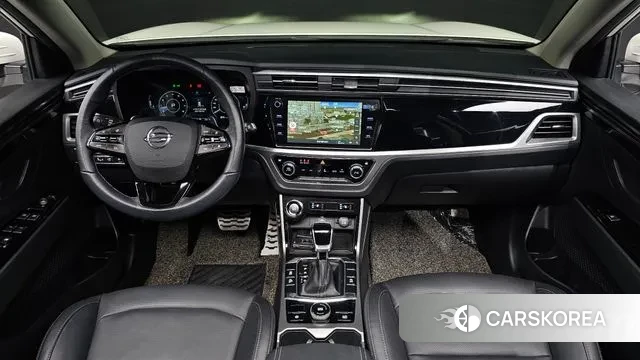 Ssangyong Beautiful Korando id 3406201 из Кореи 17