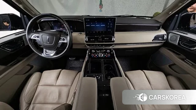 Lincoln Navigator 4th generation id 3036907 из Кореи 17