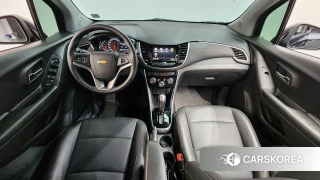Chevrolet (GM Daewoo) The New Trax id 4613473 из Кореи 27